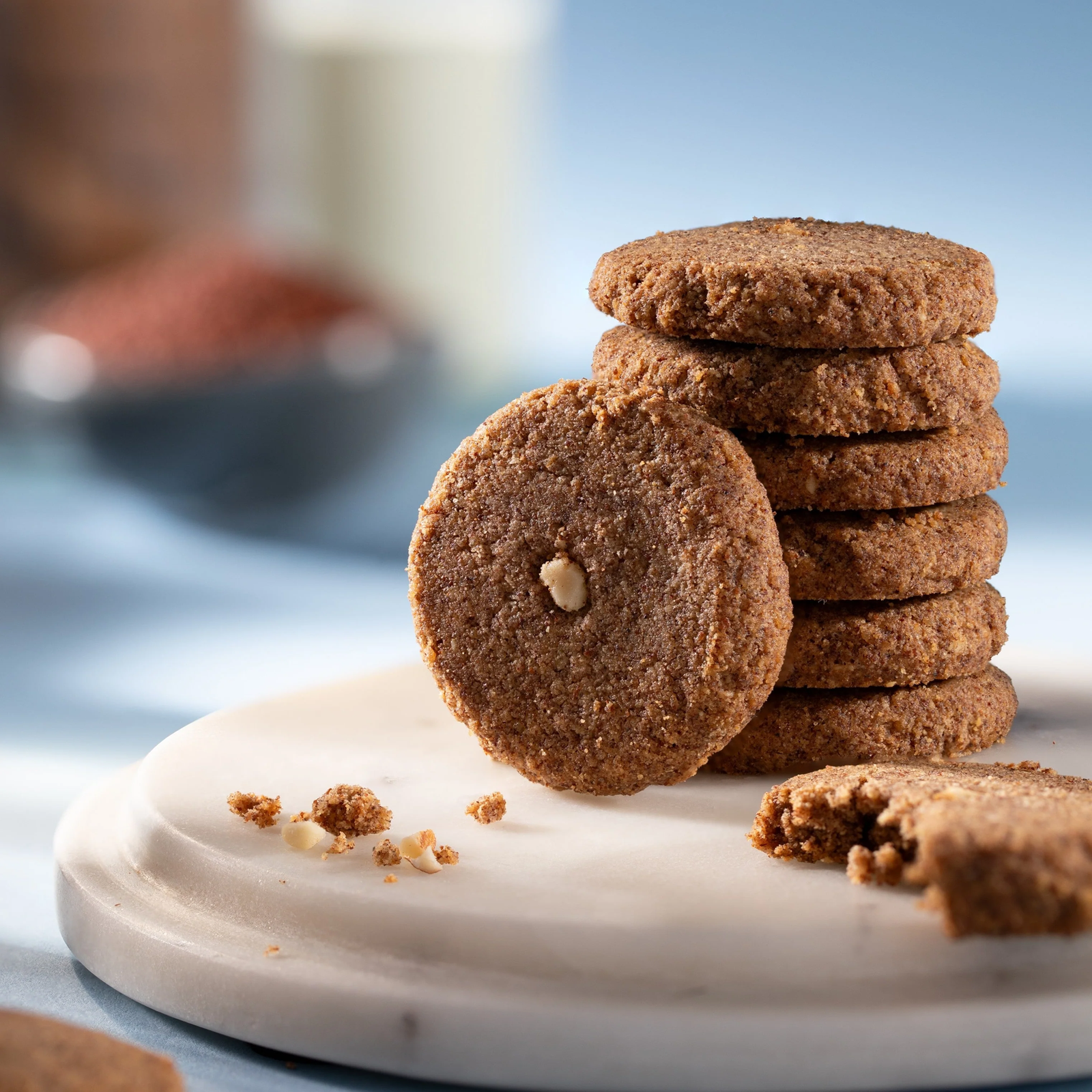 Ragi Cookies from Nirmiti Millet Bakery